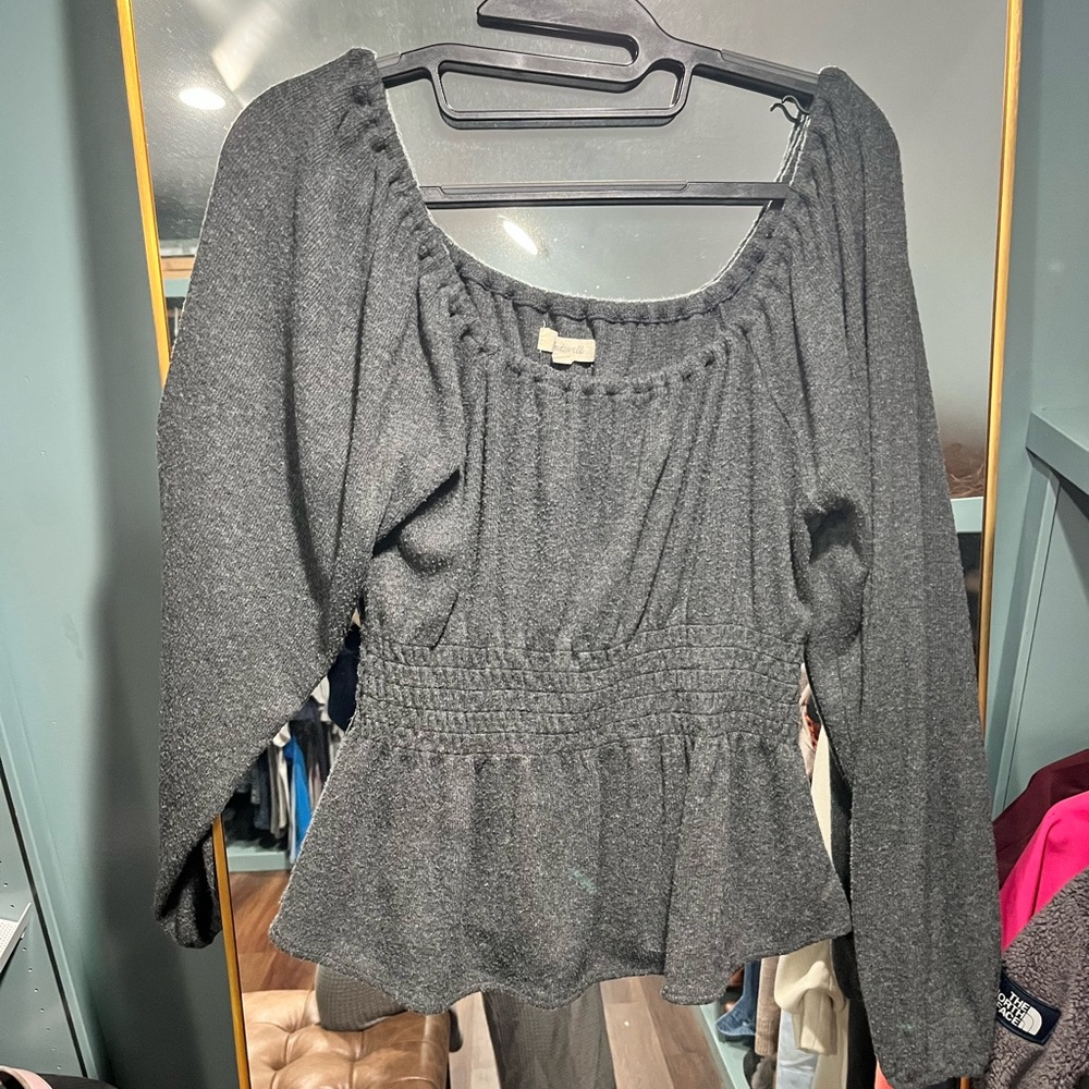Madewell sweater
